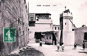 ALGER - LA CASBAH 2